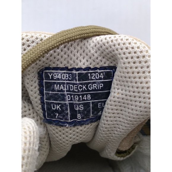 Henri Lloyd Maxi Deck Grip Yachting Boating  Sneakera Size 8 UK 7 Men's READ - Picture 8 of 13